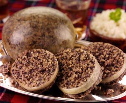 Haggis Ecossais
