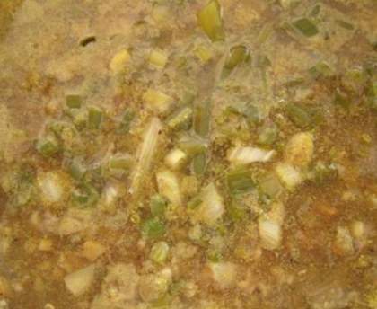 Halim, soupe mauricienne