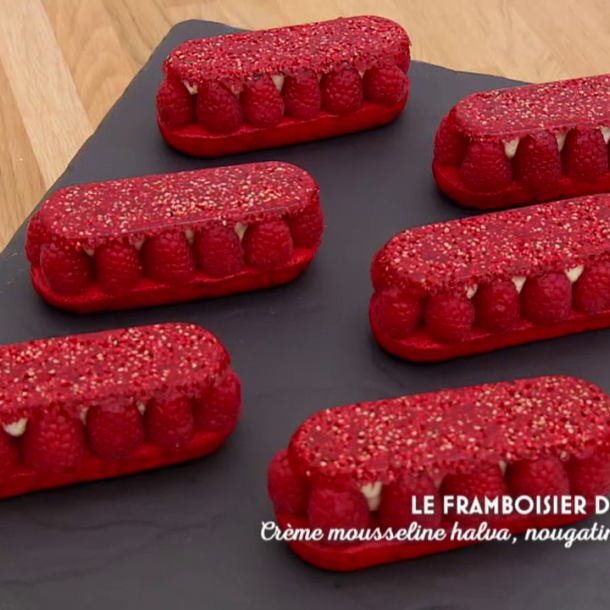 Halva framboise
