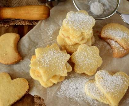 Halwat tabaâ (gâteaux secs Algérois) recette de ma belle-maman