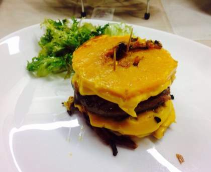 Hamburger Butternut