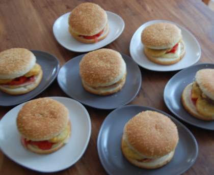 Hamburger montagnard