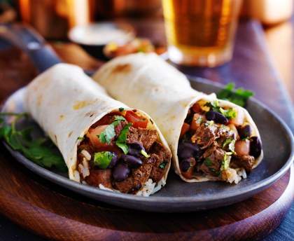 Haricots à la mexicaine
