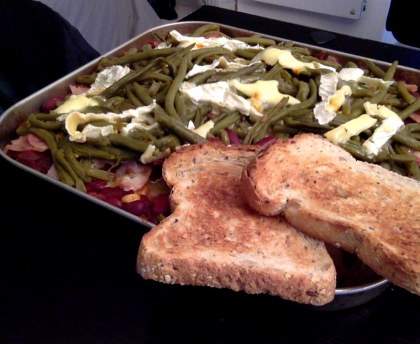 Haricots Sauteurs
