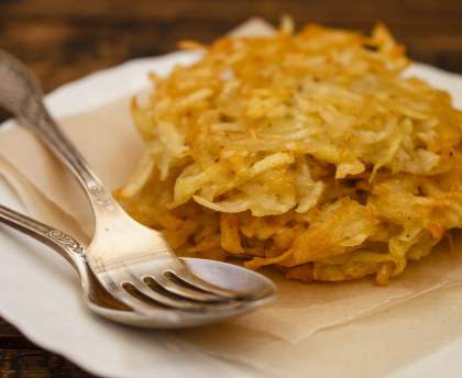 Hashbrown