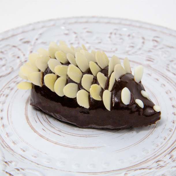 Herisson au chocolat