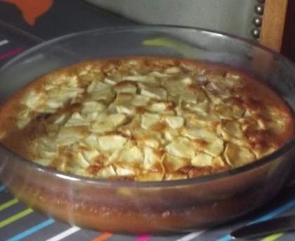 Hermann (gâteau / pain de l'amitié)