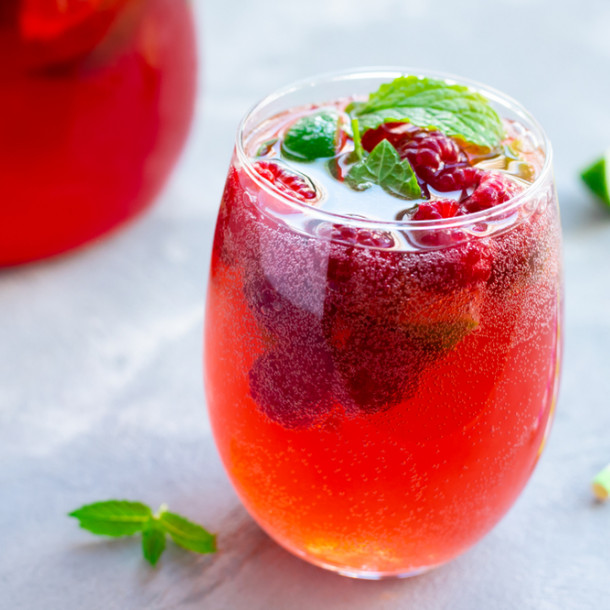 Honeymoon cocktail
