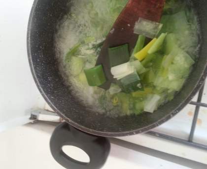 huitres sur lit de poireaux à la béchamel