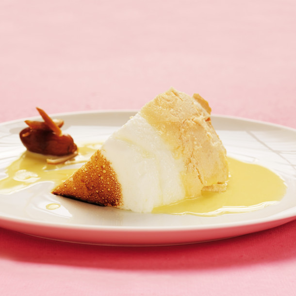 Île flottante de Germaine à la Chicorée Leroux®