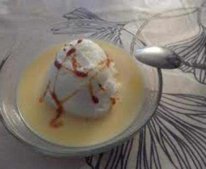 Ile flottante