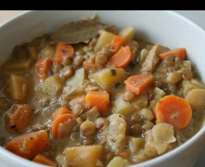 Irish stew