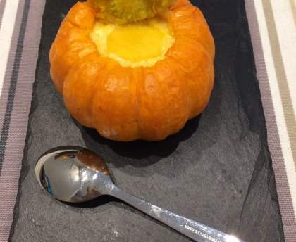 Jack Be Little (Mini-courge) en chapeau ...