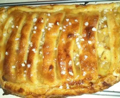 Jalousie aux pommes