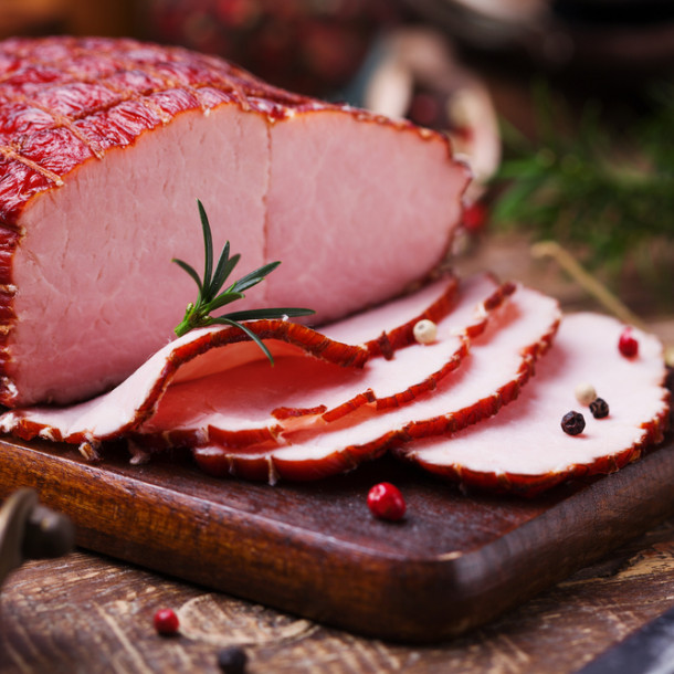 Jambon au porto au Thermomix 
