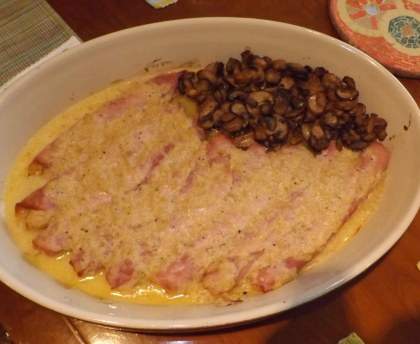 Jambon au vin blanc de Bourgogne