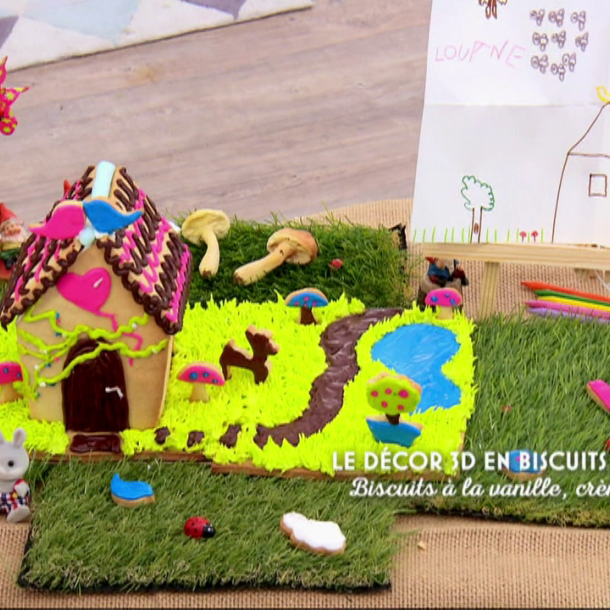 Jardin enchanté