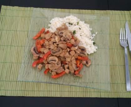 Jidé de tofu