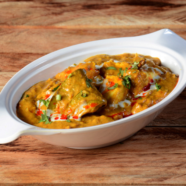 Kadhai paneer