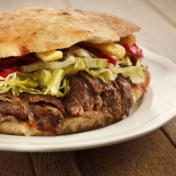 Kebab facile