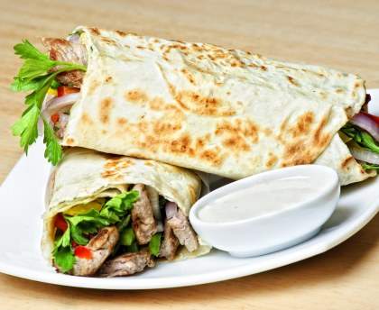 Kebabs de poulet