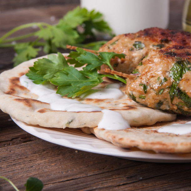 kefta a la marocaine
