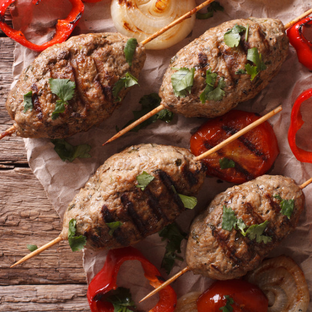 Kefta au Thermomix 