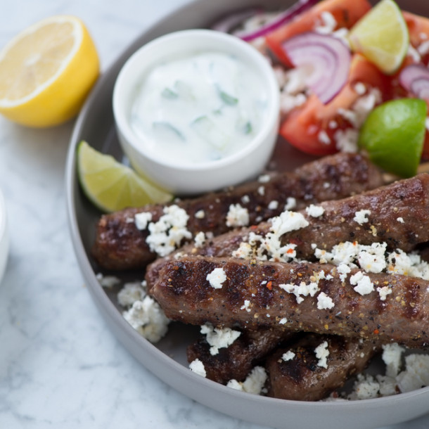 Kefta boeuf 