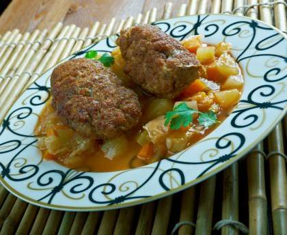 kefta et legunes