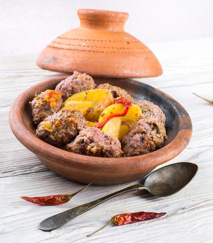 Kefta grec