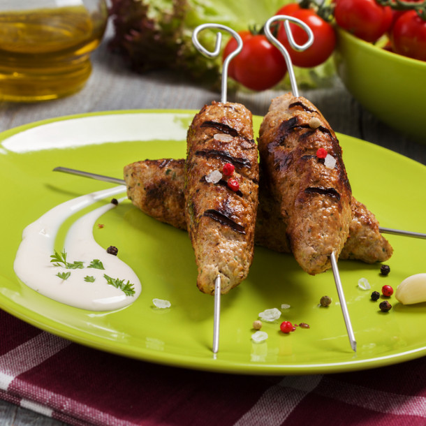 Kefta libanais