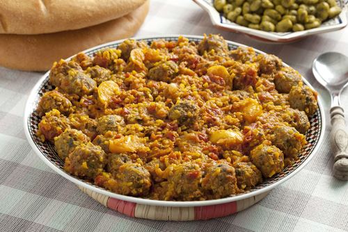 Kefta sardines