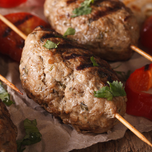 Kefta tunisienne 