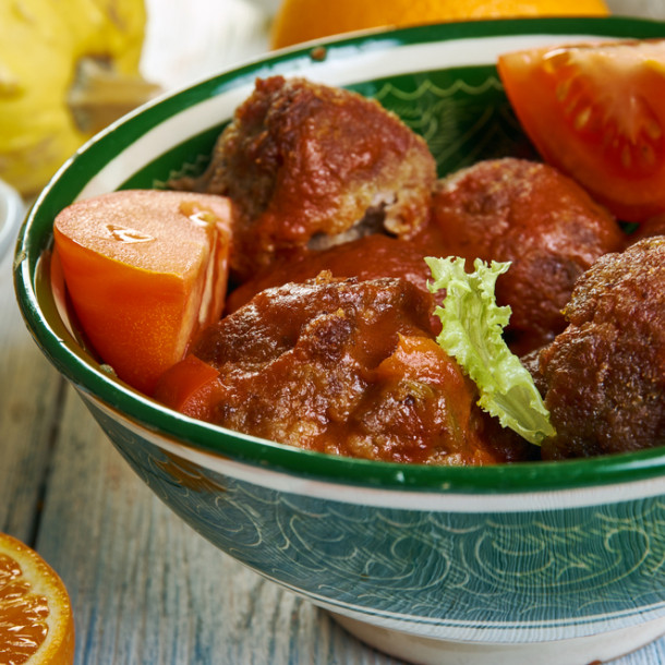 Kefta viande