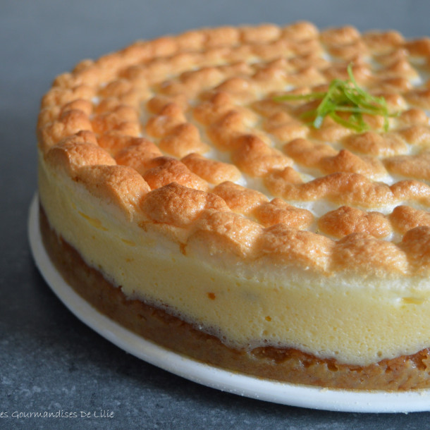 Key Lime Pie