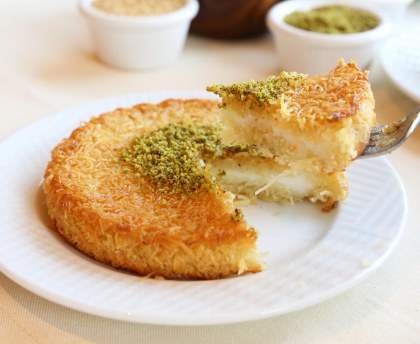 Knafé (Liban)