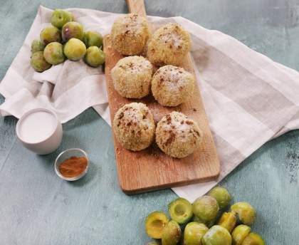 Knödels aux Prunes