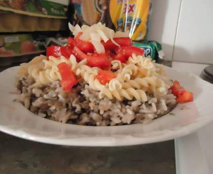 Koshari Abu Gibba (Egypte)