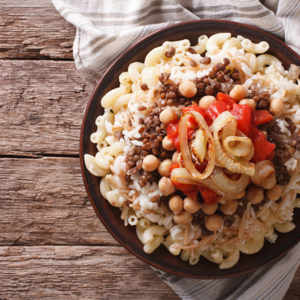 Koshari