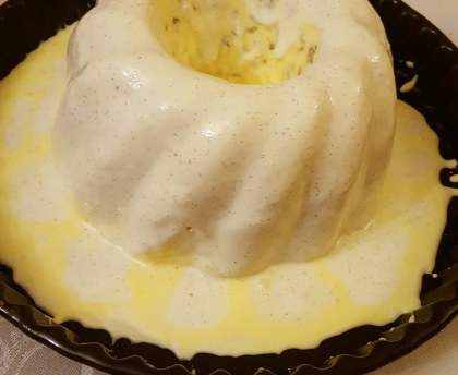Kougelhopf glacé