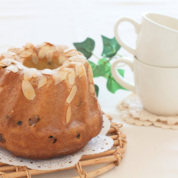Kouglof au Thermomix
