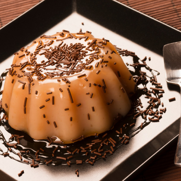 Kouglof glacé 