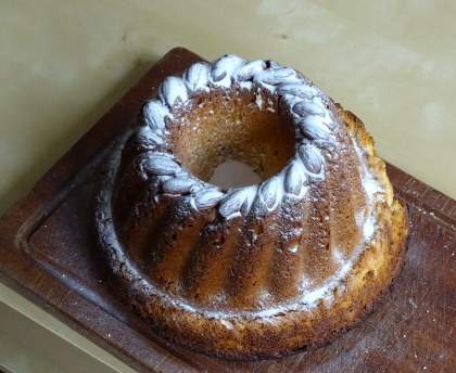 Kougloff de Germaine à ma façon