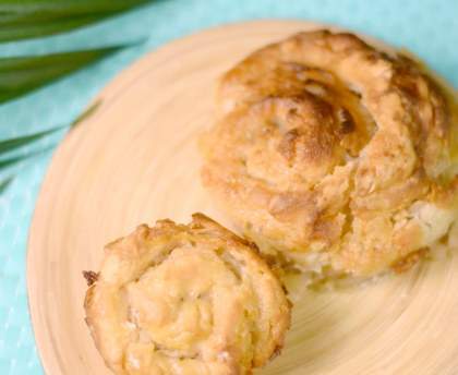 Kouign aman - gâteau breton