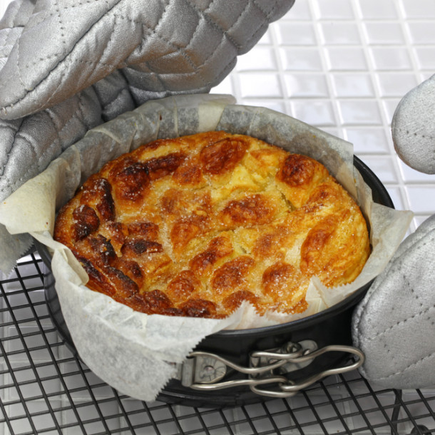 Kouign amann au Thermomix