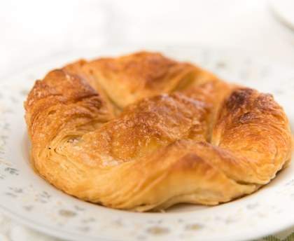Kouign Amann simple