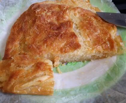 Kouign amann
