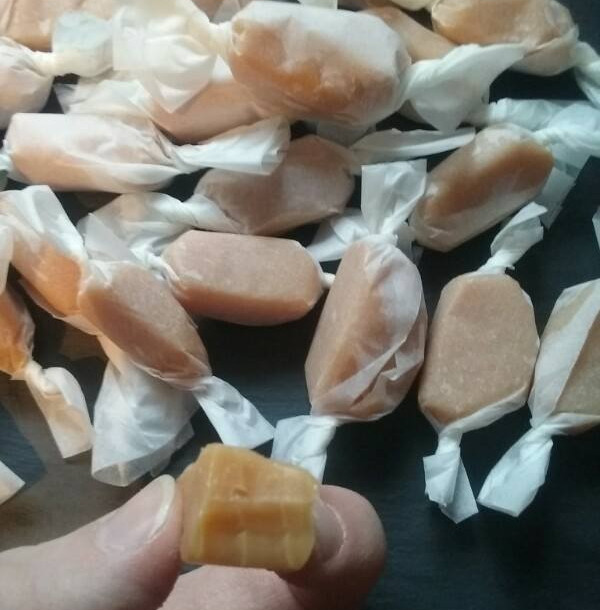 Krówki les caramels polonais