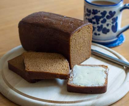 Kruidkoek / gâteau aux épices (Hollande)