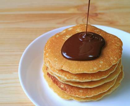 Kuigns (crêpes épaisses)